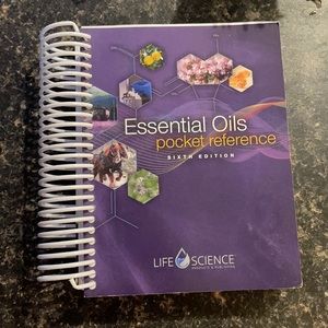 Essential oils pocket reference